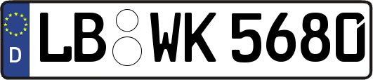 LB-WK5680