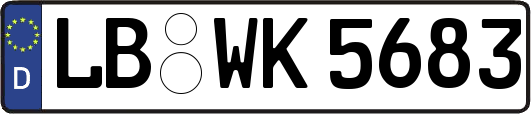 LB-WK5683