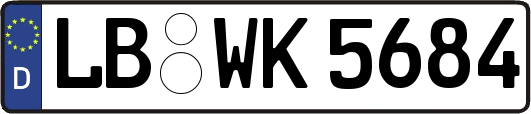 LB-WK5684