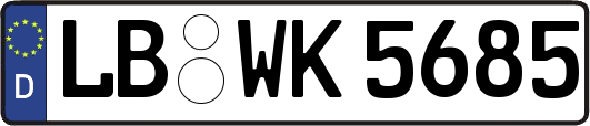 LB-WK5685
