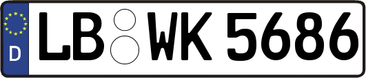 LB-WK5686
