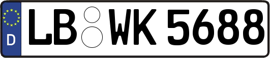 LB-WK5688