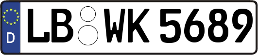 LB-WK5689