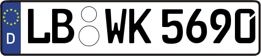LB-WK5690