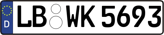 LB-WK5693