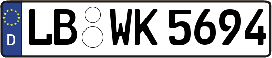 LB-WK5694