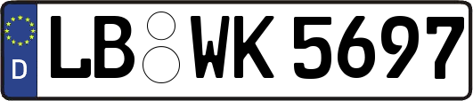 LB-WK5697