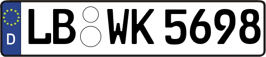 LB-WK5698