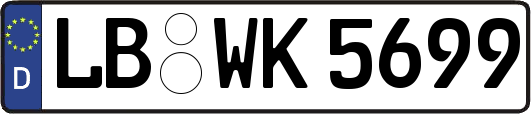 LB-WK5699
