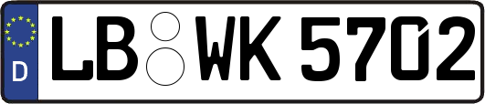LB-WK5702