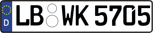 LB-WK5705