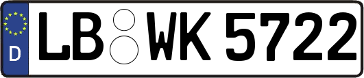 LB-WK5722