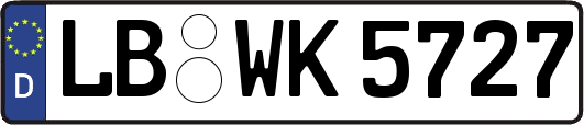 LB-WK5727