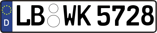 LB-WK5728