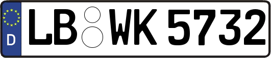 LB-WK5732