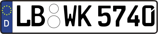 LB-WK5740