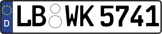 LB-WK5741