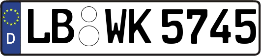 LB-WK5745