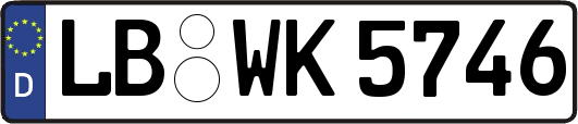 LB-WK5746
