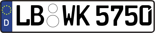 LB-WK5750