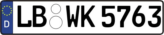 LB-WK5763
