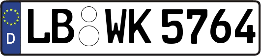 LB-WK5764