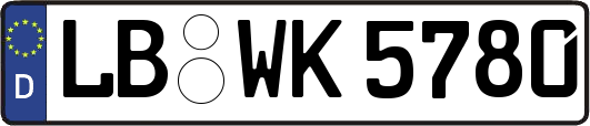 LB-WK5780