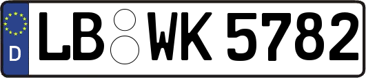 LB-WK5782