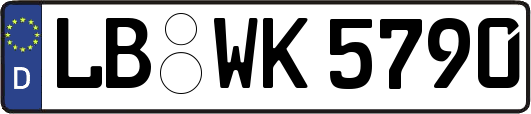 LB-WK5790