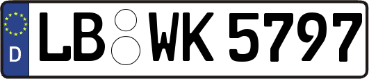 LB-WK5797