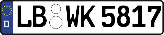 LB-WK5817