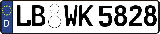 LB-WK5828