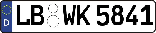 LB-WK5841
