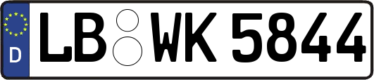 LB-WK5844