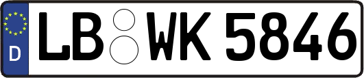 LB-WK5846