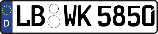 LB-WK5850