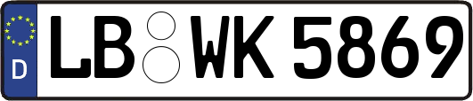 LB-WK5869