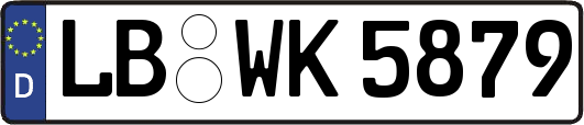 LB-WK5879