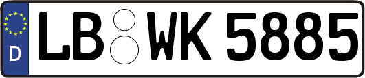 LB-WK5885