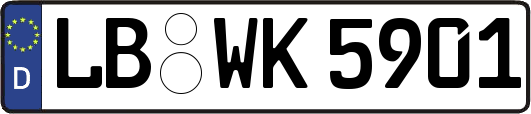 LB-WK5901