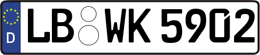 LB-WK5902