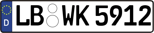 LB-WK5912