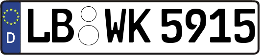 LB-WK5915
