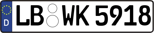 LB-WK5918