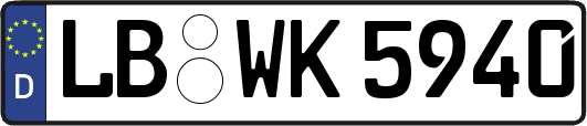 LB-WK5940