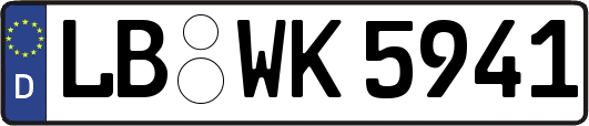 LB-WK5941