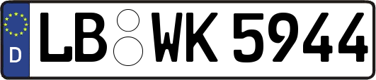 LB-WK5944