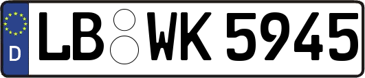 LB-WK5945