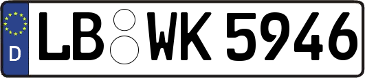 LB-WK5946