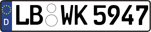 LB-WK5947